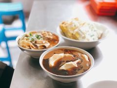 煎饼果子-陈记锅巴菜(五大道店)