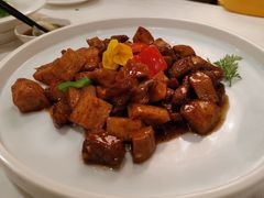 黑椒香菌小牛肉-汇贤府·李氏鲁菜(五棵松店)