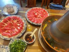 -磁器铜锅涮肉(交大东路店)