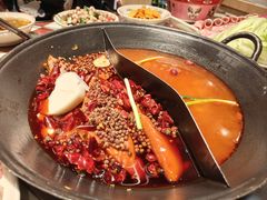 -赵美丽重庆火锅(西安直营总店)
