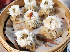 猪肉荠菜烧麦-都一处烧麦馆(前门店)