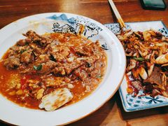-陈聚德炒牛肉(樱花二路店)