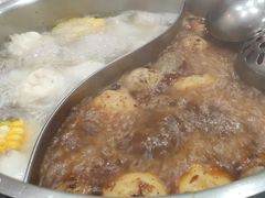 -潮汕美牛肉丸火锅店(天宁寺店)