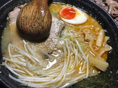 -日本料理神拉面
