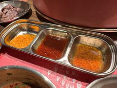 -西塔老太太泥炉烤肉(万柳华联店)