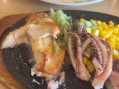 -萨莉亚意式餐厅(连城店)