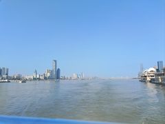 -武汉关码头(轮渡站)