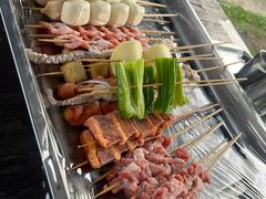 -汤山温泉房车营地 茶温泉