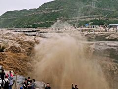 -陕西黄河壶口瀑布旅游区