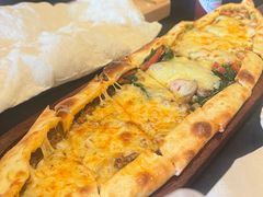 -Efes Turkish & Mediterranean Cuisine 艾菲斯餐厅(陆家嘴店)