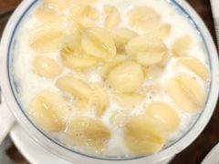 鲜奶西米露-仁信老铺甜品(北京路店)