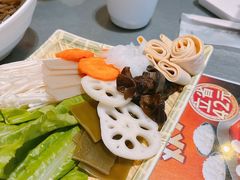 -鱼酷活鱼烤鱼(信息城店)