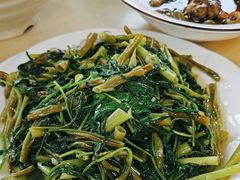 -七的湖·晚芳亭·阳澄湖农家菜·大闸蟹(莲花岛店)