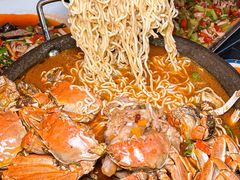 -二钳洞庭虾蟹·江湖菜(成都鹭岛店)