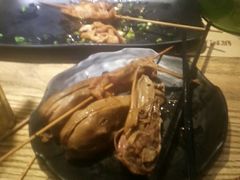 -嘎嘎鸭脑壳(蜀汉路店)