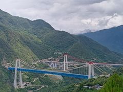 -丽江虎跳峡景区-售票处