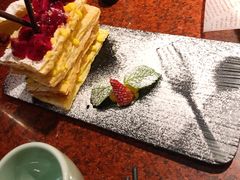 -绿茶餐厅(蓝色港湾店)