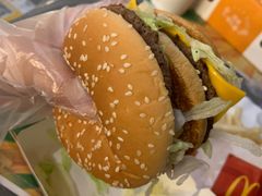 -麦当劳(南后街店)