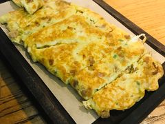 香酥菜脯蛋-潮粥荟·潮汕砂锅粥(朝阳大悦城店)