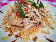 招牌捞鸡-龙桥私厨·姜花菊花过桥鱼·顺德菜(容桂店)