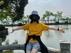 -无锡蠡湖国家湿地公园-蠡园