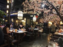 -绿茶餐厅(千岛湖银泰城店)