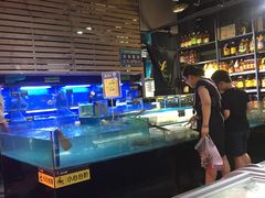 水产区-谊品生鲜折扣店(红城丽景店)