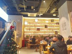大堂-木屋烧烤(龙湖天街店)