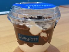 -Blueglass酸奶(华贸购物中心店)