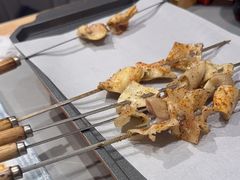 -小两口锦州烧烤·脆皮油边(依云北郡店)