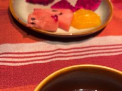 -雾山韩式烤肉·海南糟粕&椰子鸡火锅·海景餐厅(三亚绿发山海天JW万豪酒店)