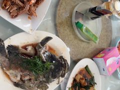 -仁记海鲜餐厅美食店