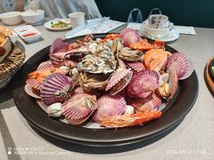 -大锅强·蒸海鲜青岛菜(吾悦广场店)