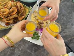 -洛东土菜馆(建国北路店)