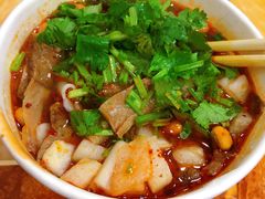 -覃肥叔桂林米粉(粮道街店)