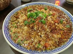 -恒发祥蒲城水盆羊肉泡馍店