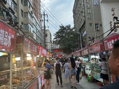 -正宁路小吃夜市
