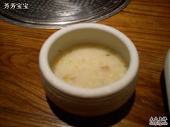 免费的粥_现在是海鲜口味-萨拉伯尔(燕莎友谊商城店)