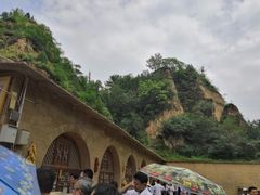 -梁家河村红色旅游区