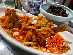 松鼠桂鱼-孔乙己酒家(虹桥路店)