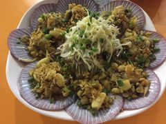 -班赞海鲜市场