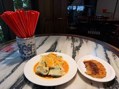 麻酱拌馄饨-功德林(南京西路店)