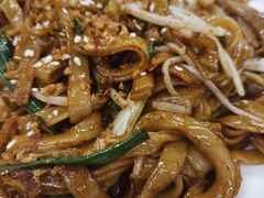 港式干炒牛河-渔文乐·海鲜大排档(千灯湖店)