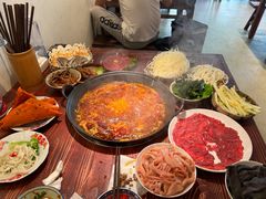 -马厂老火锅(胜太路店)