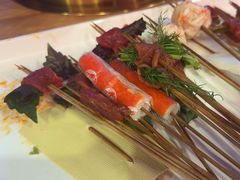 -破店肥哈·海鲜·烧烤(郑州银泰inPARK店)