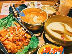 -冰川延边料理·炭烤串(原小木屋店)