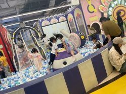 -孩子王童乐园(淮安万达店)