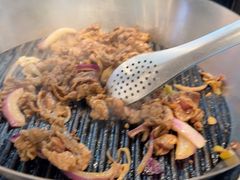 -揽月斋炙子烤肉·清真(安定门·五道营店)