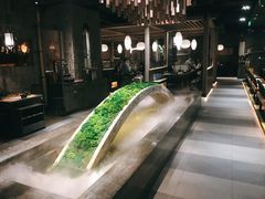 大堂-湊湊火锅·茶憩(石家庄万象城店)