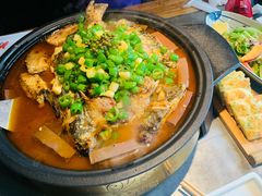 鲜椒烤鱼-辣尚瘾·烤鱼·新川菜(交大直营店)